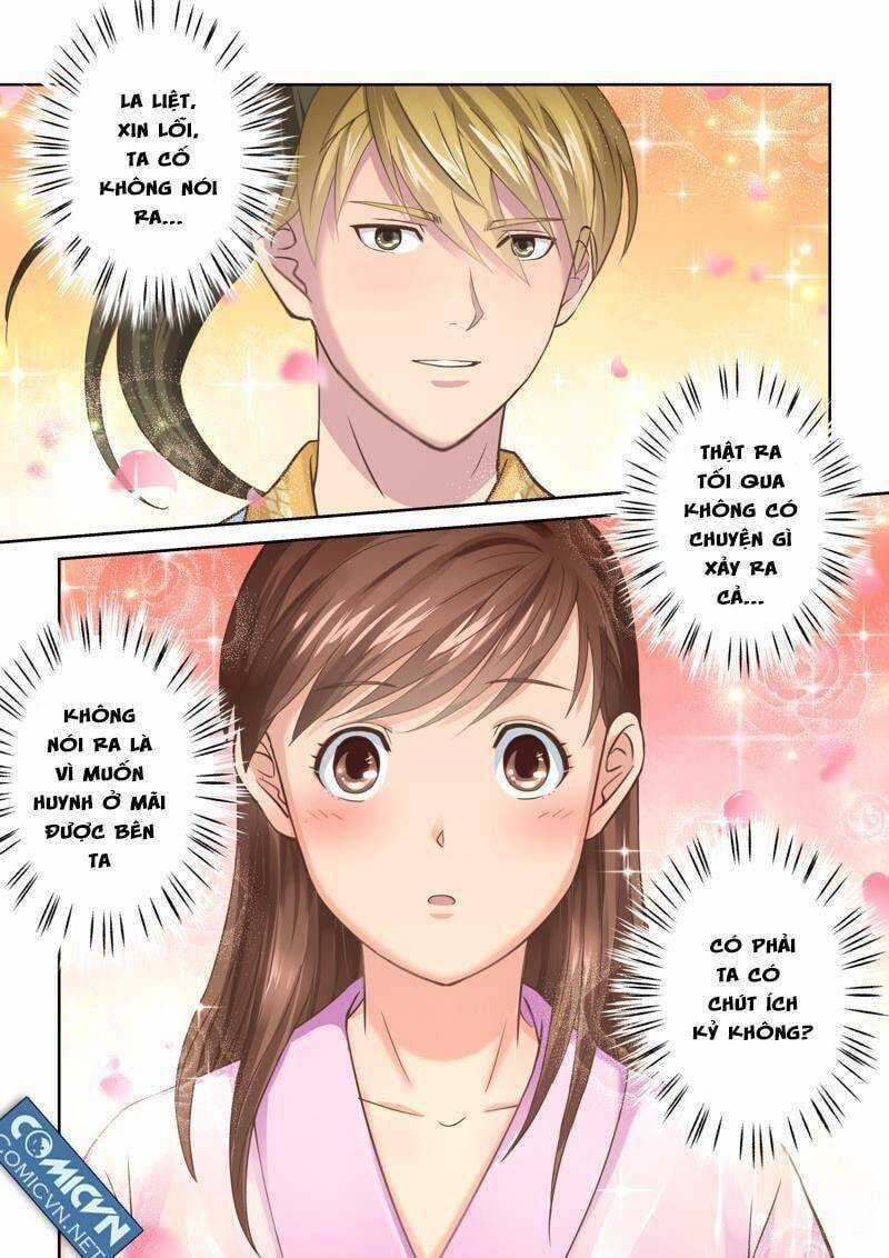 Thánh Tôn Thần Giới Chapter 128 trang 5