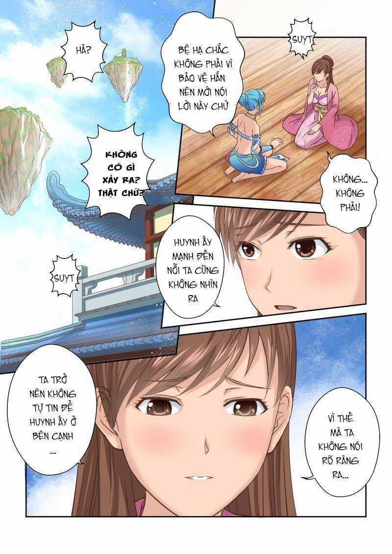 Thánh Tôn Thần Giới Chapter 128 trang 6