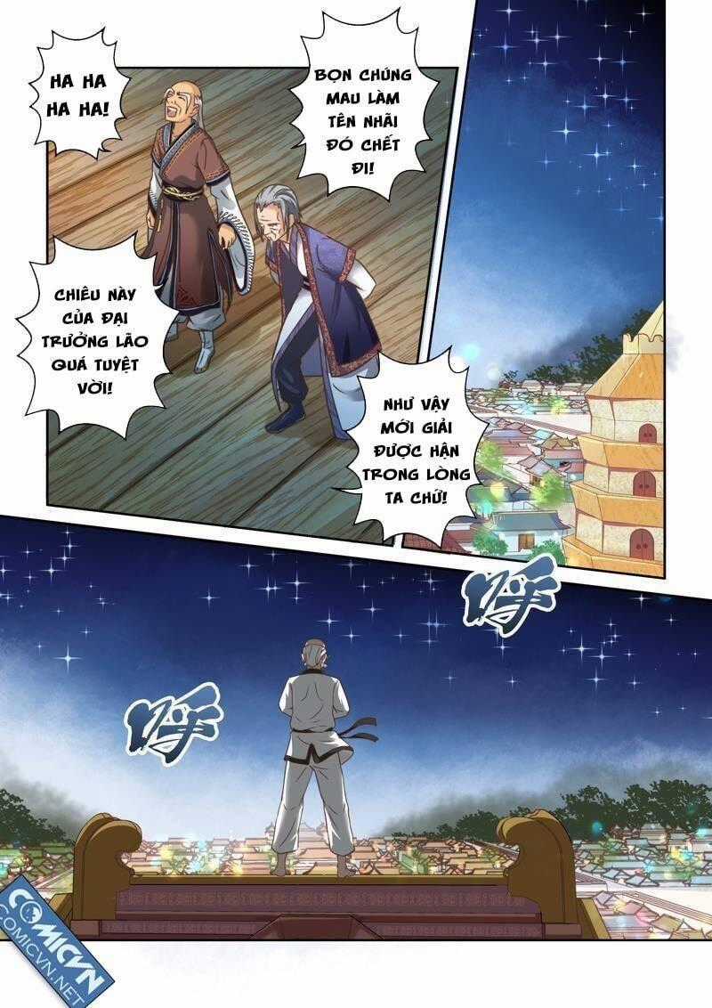 Thánh Tôn Thần Giới Chapter 129 trang 1