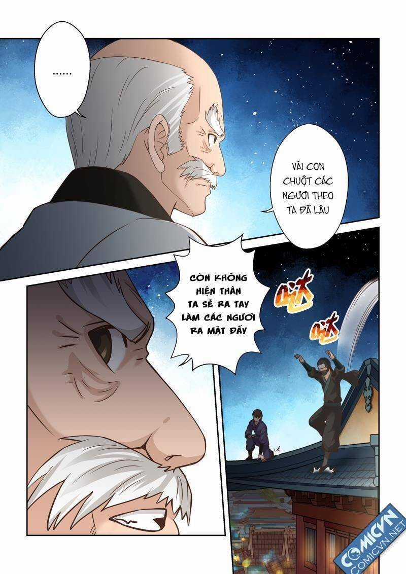 Thánh Tôn Thần Giới Chapter 129 trang 2