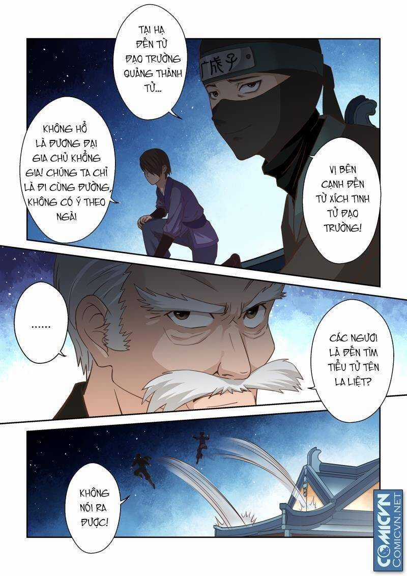 Thánh Tôn Thần Giới Chapter 129 trang 3