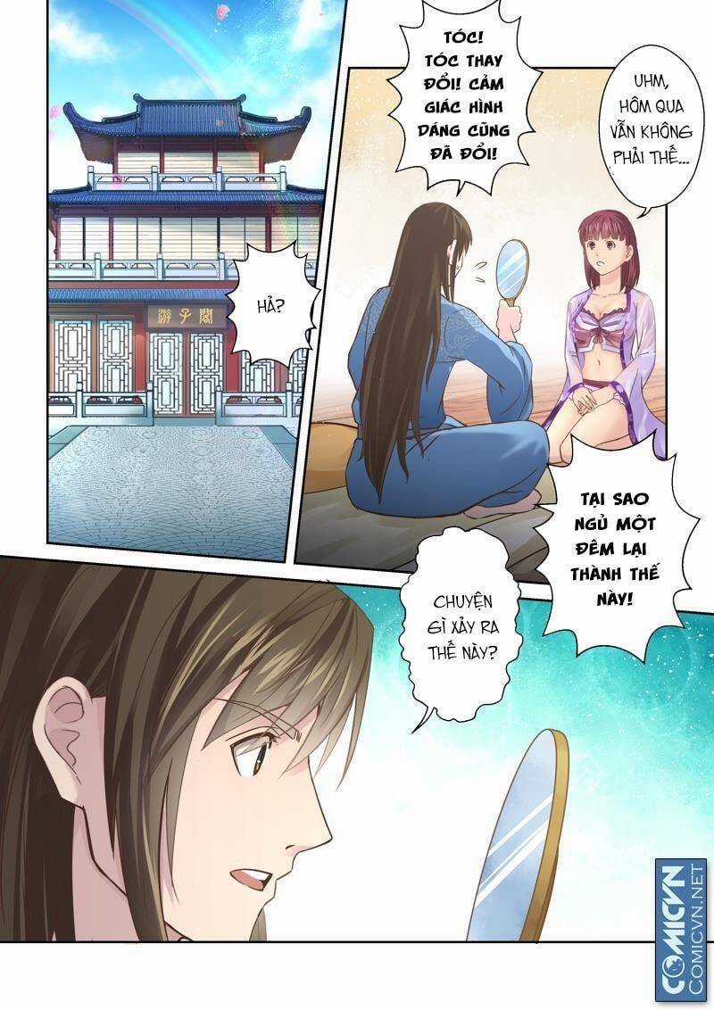 Thánh Tôn Thần Giới Chapter 129 trang 4