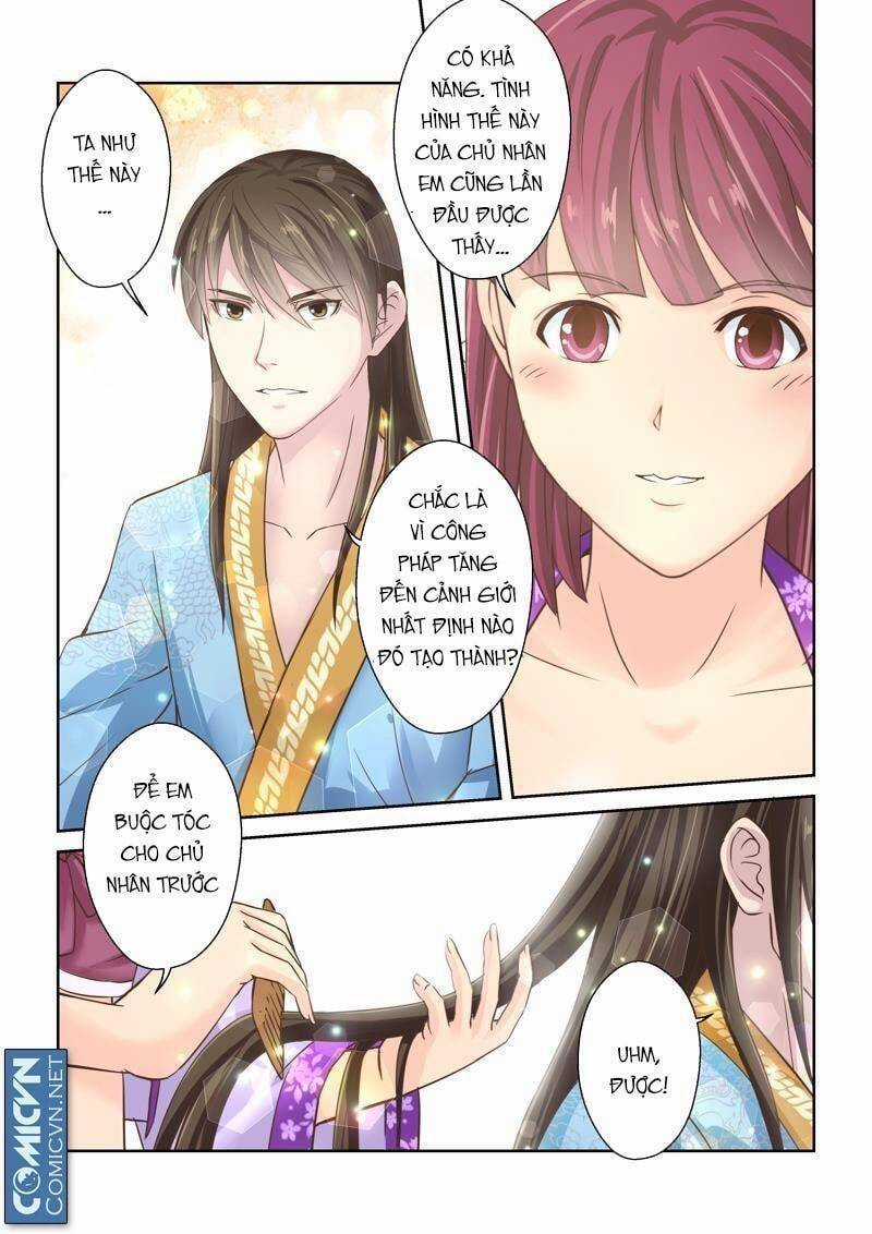 Thánh Tôn Thần Giới Chapter 129 trang 5