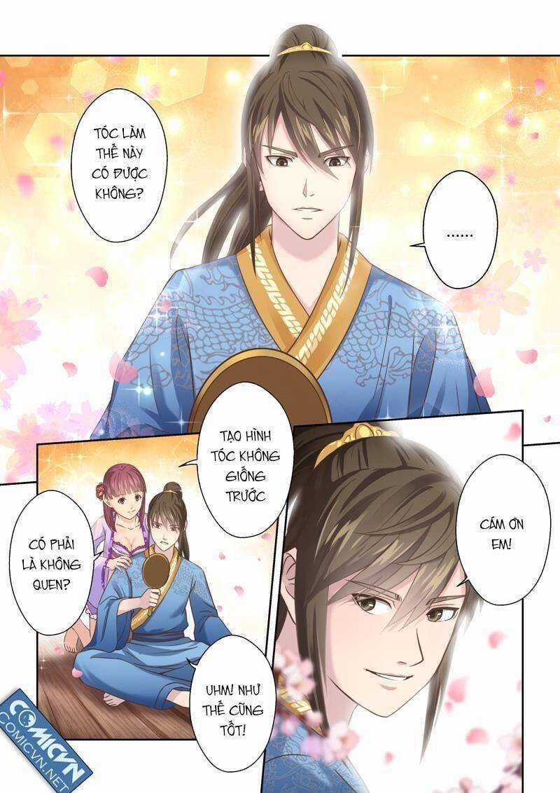 Thánh Tôn Thần Giới Chapter 129 trang 6