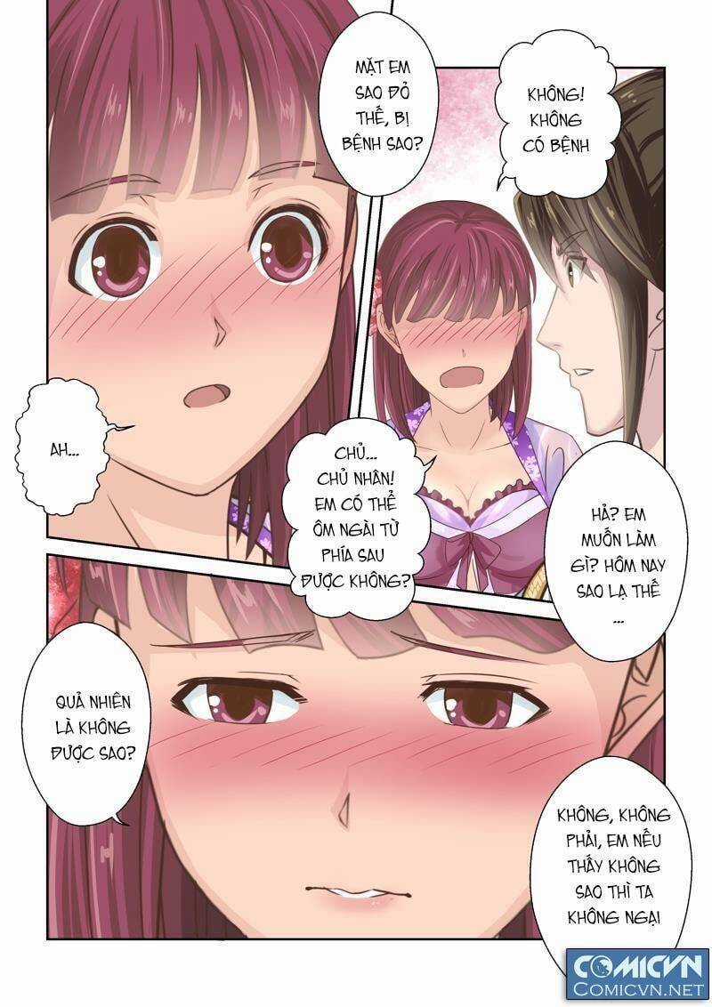 Thánh Tôn Thần Giới Chapter 129 trang 7