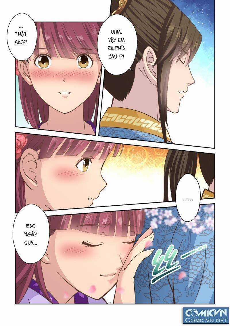 Thánh Tôn Thần Giới Chapter 129 trang 8