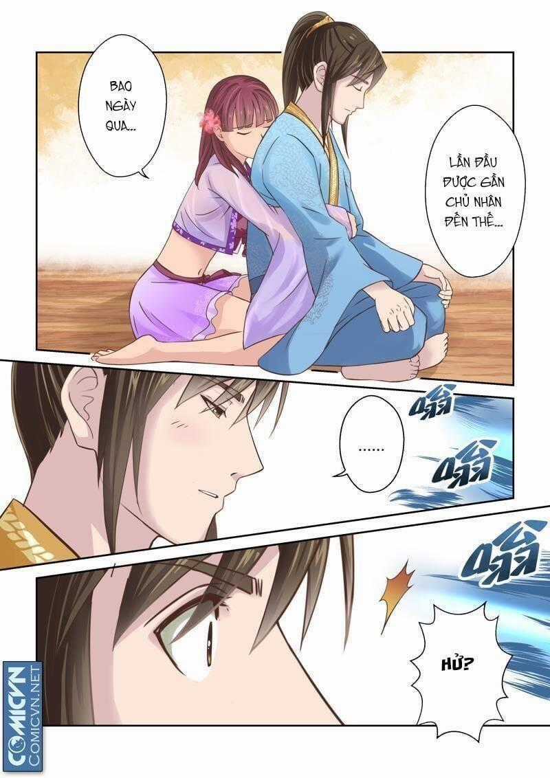 Thánh Tôn Thần Giới Chapter 129 trang 9