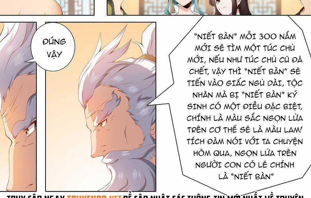 Thánh Tôn Thần Giới Chapter 13 trang 13