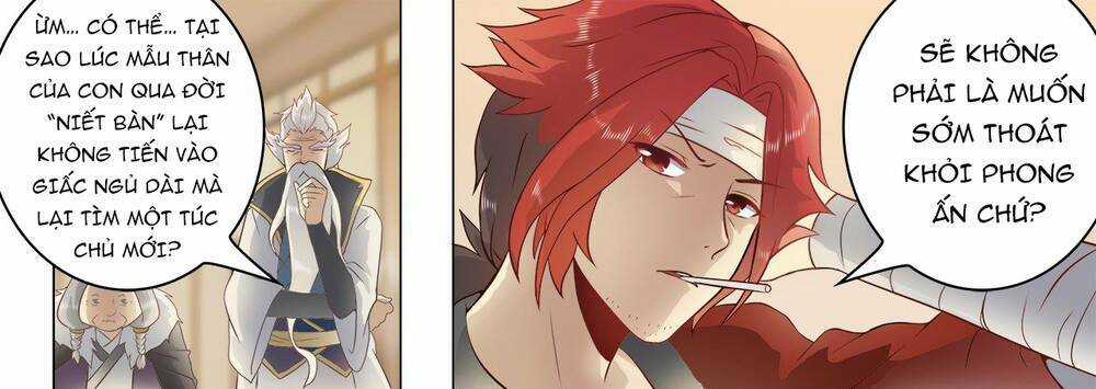 Thánh Tôn Thần Giới Chapter 13 trang 15