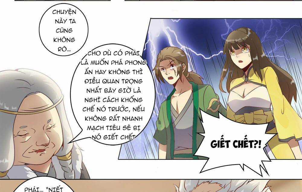 Thánh Tôn Thần Giới Chapter 13 trang 16