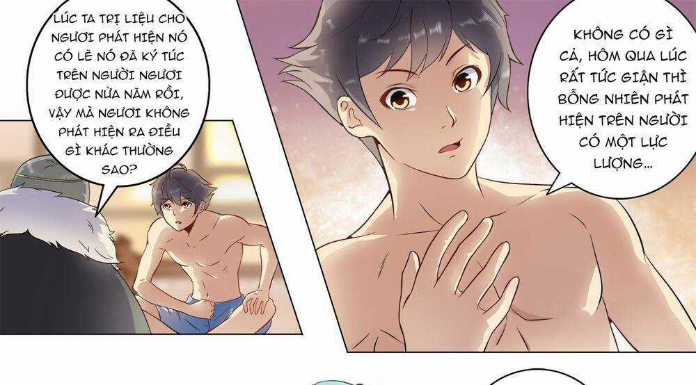 Thánh Tôn Thần Giới Chapter 13 trang 18