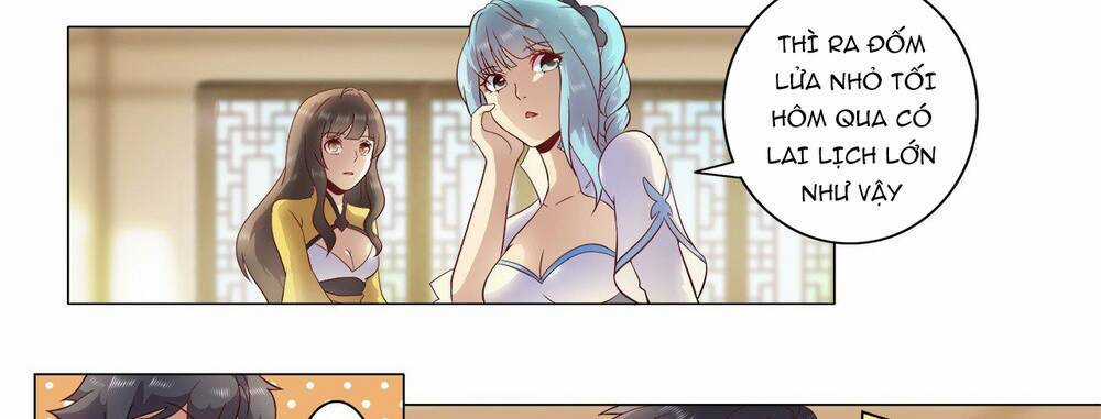 Thánh Tôn Thần Giới Chapter 13 trang 19