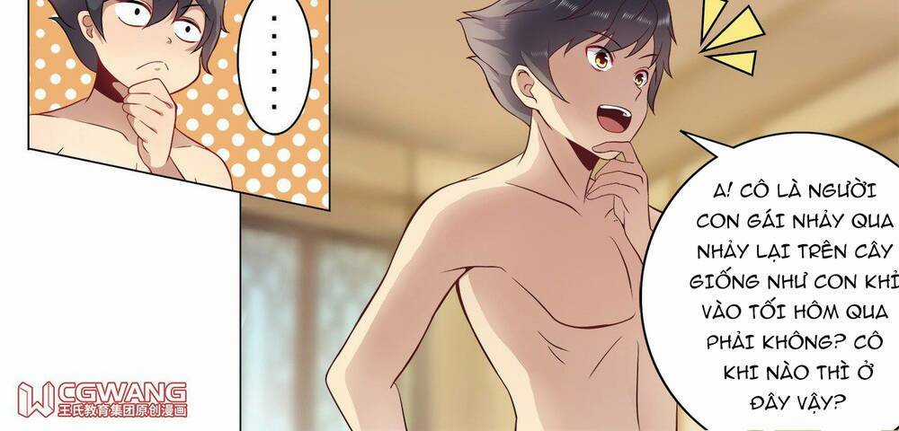 Thánh Tôn Thần Giới Chapter 13 trang 20