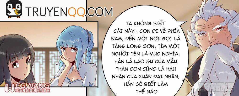 Thánh Tôn Thần Giới Chapter 13 trang 23