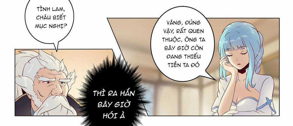 Thánh Tôn Thần Giới Chapter 13 trang 26