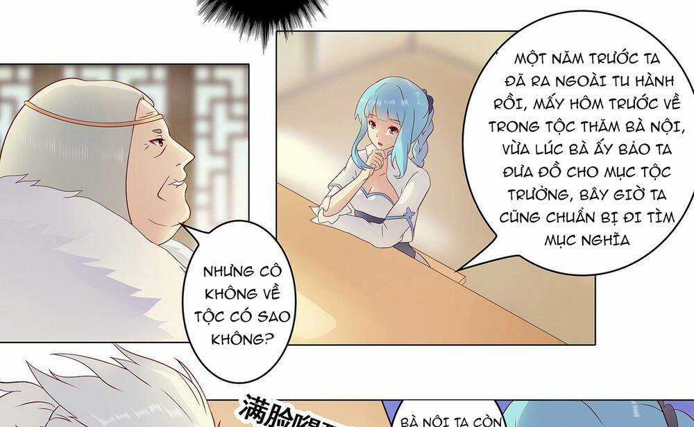 Thánh Tôn Thần Giới Chapter 13 trang 27