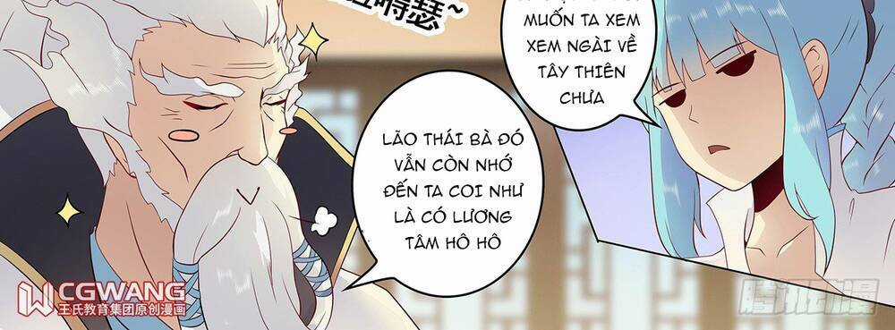 Thánh Tôn Thần Giới Chapter 13 trang 28