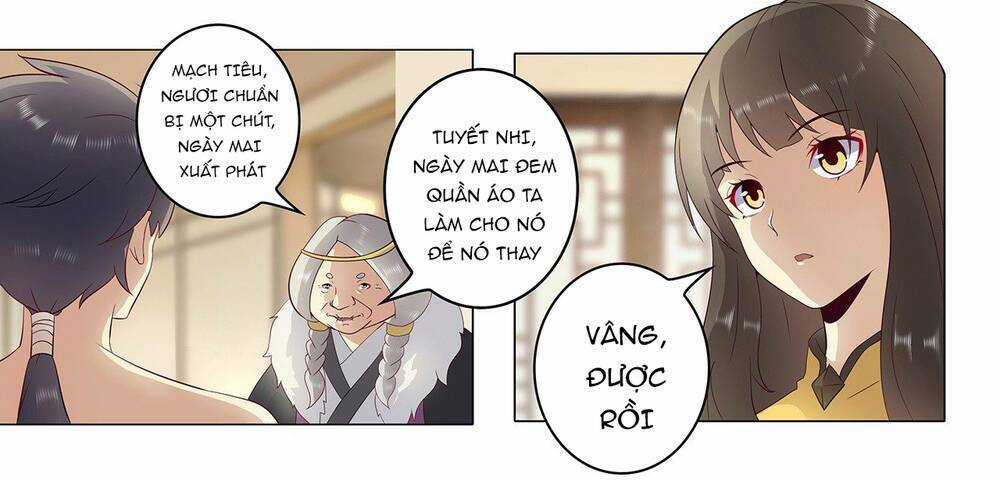 Thánh Tôn Thần Giới Chapter 13 trang 30