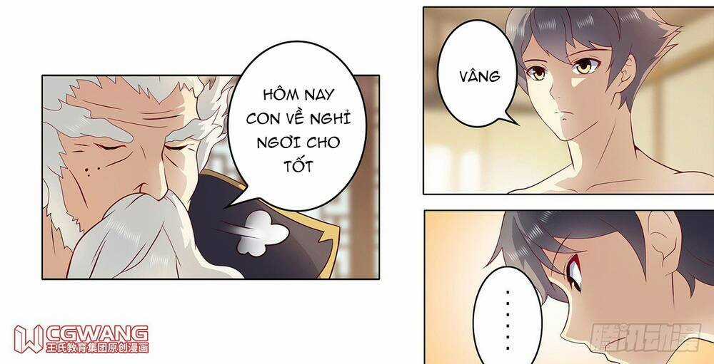 Thánh Tôn Thần Giới Chapter 13 trang 31