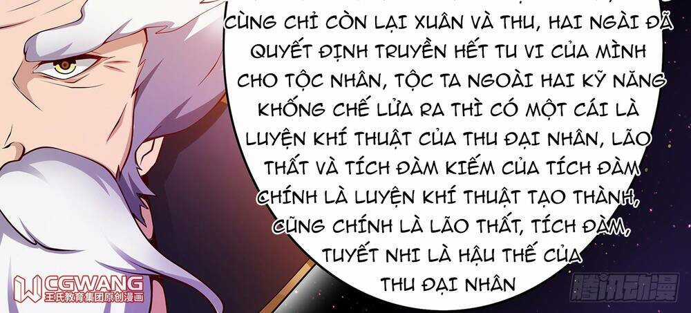 Thánh Tôn Thần Giới Chapter 13 trang 5