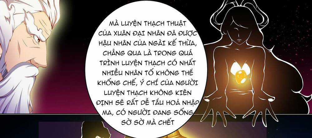 Thánh Tôn Thần Giới Chapter 13 trang 6