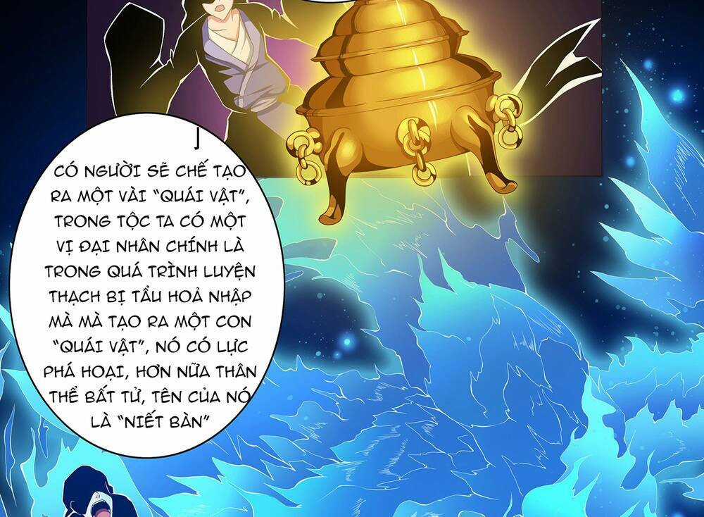 Thánh Tôn Thần Giới Chapter 13 trang 7