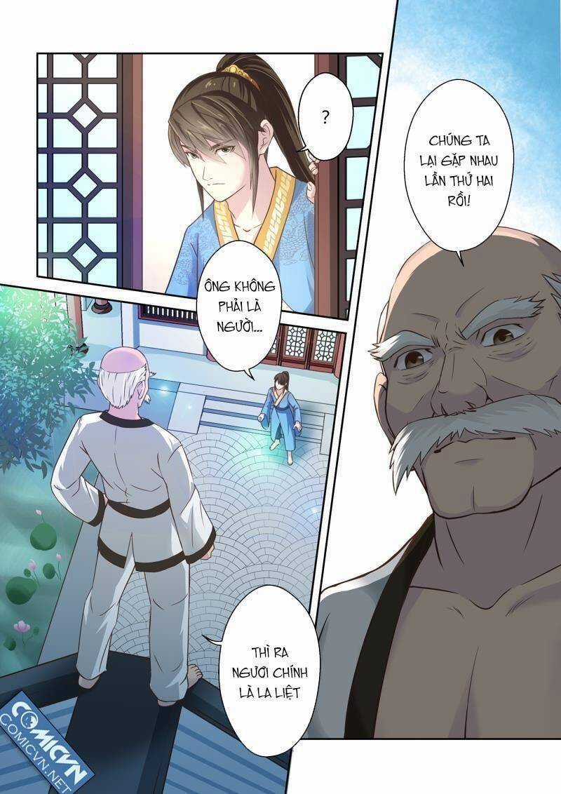 Thánh Tôn Thần Giới Chapter 130 trang 2