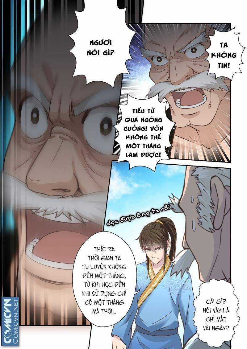 Thánh Tôn Thần Giới Chapter 130 trang 6
