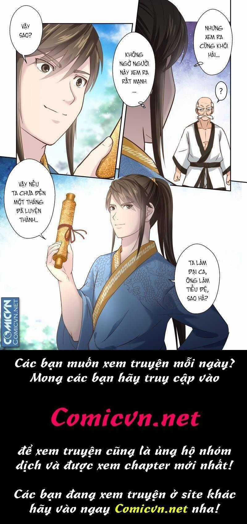 Thánh Tôn Thần Giới Chapter 130 trang 9