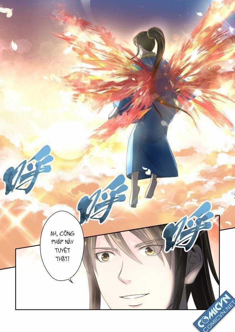 Thánh Tôn Thần Giới Chapter 131 trang 10