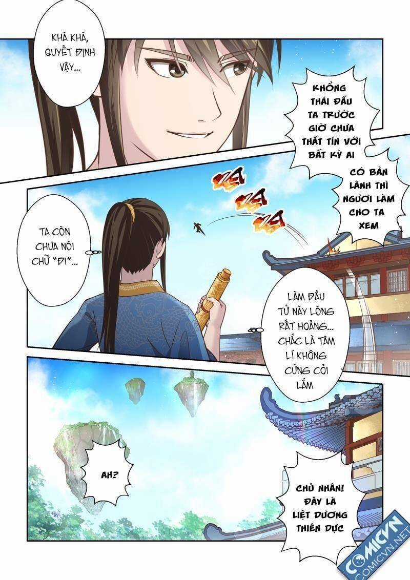 Thánh Tôn Thần Giới Chapter 131 trang 2