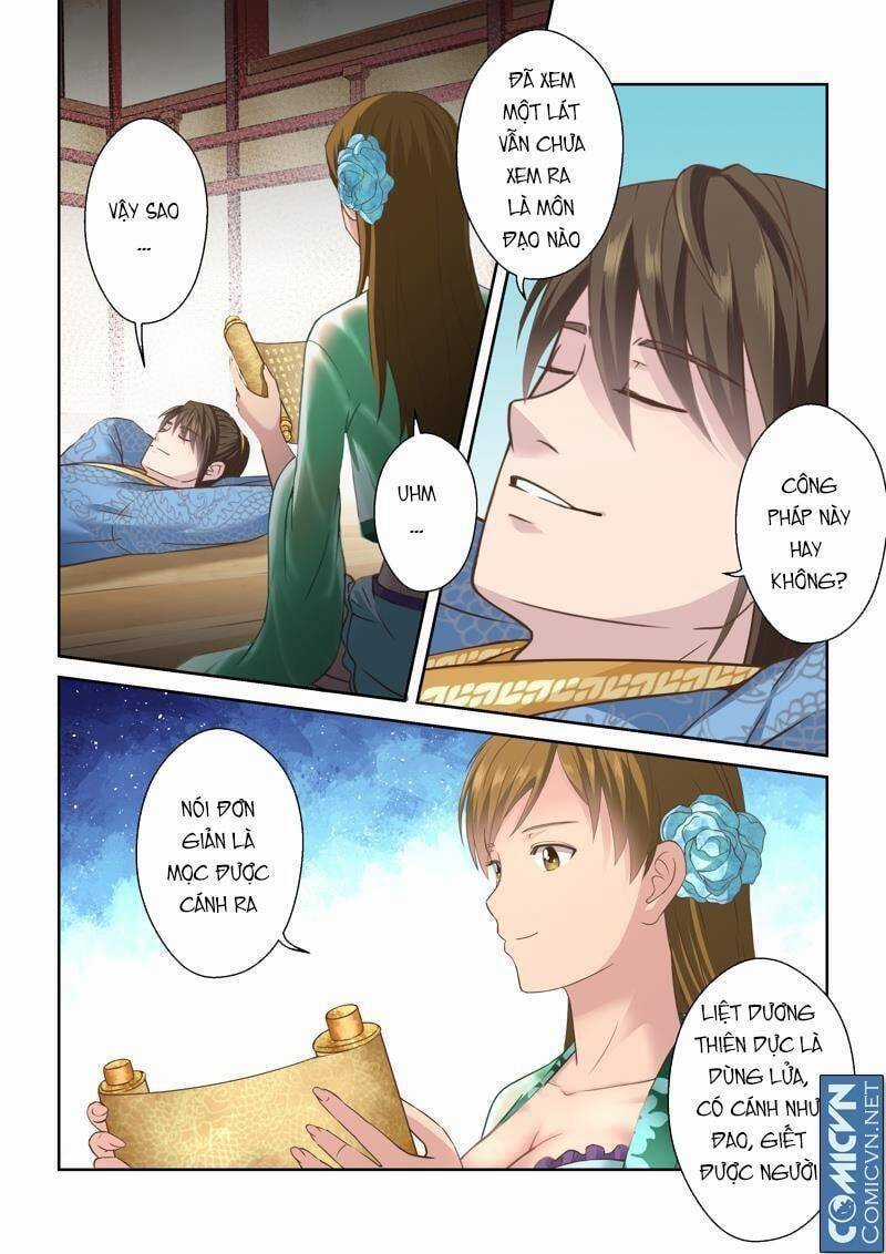 Thánh Tôn Thần Giới Chapter 131 trang 3