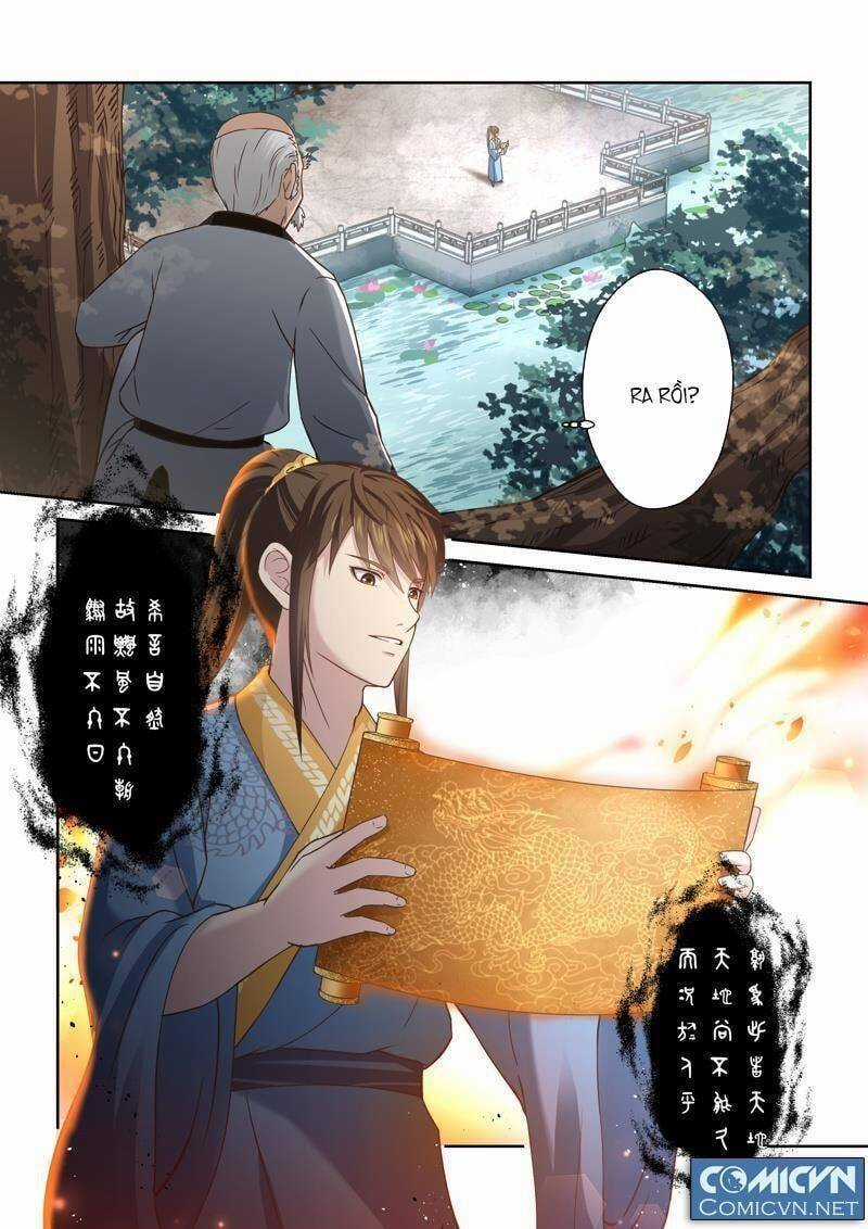 Thánh Tôn Thần Giới Chapter 131 trang 5