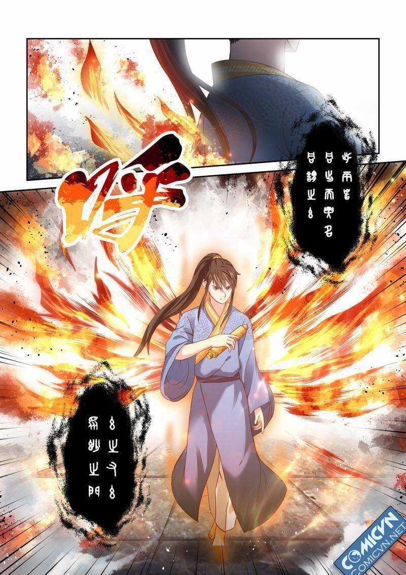 Thánh Tôn Thần Giới Chapter 131 trang 6