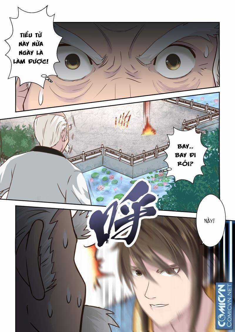 Thánh Tôn Thần Giới Chapter 131 trang 7