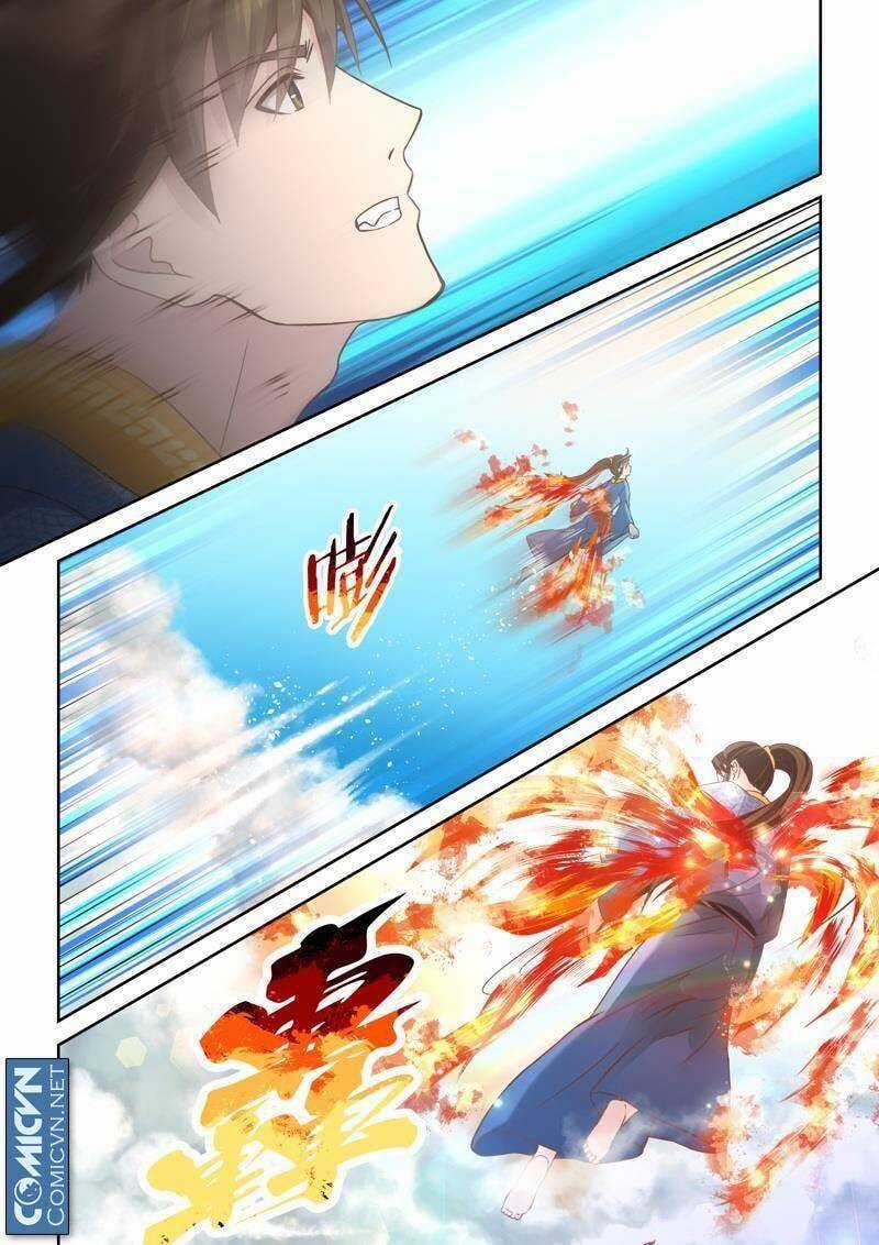 Thánh Tôn Thần Giới Chapter 131 trang 9