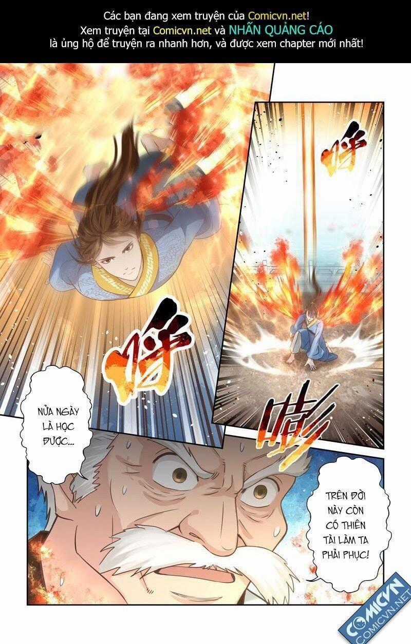Thánh Tôn Thần Giới Chapter 132 trang 1