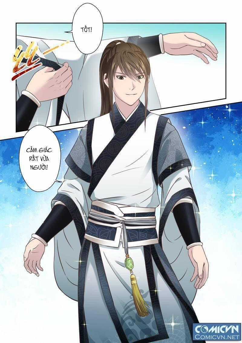 Thánh Tôn Thần Giới Chapter 132 trang 10