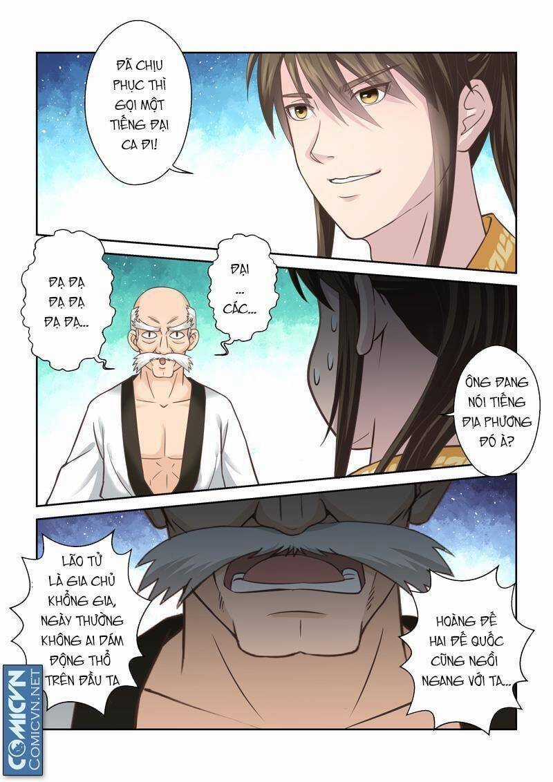 Thánh Tôn Thần Giới Chapter 132 trang 2