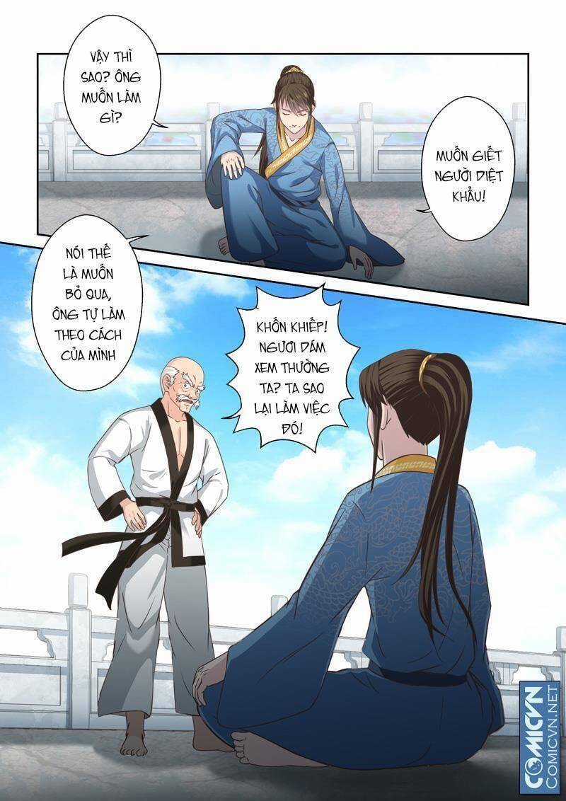 Thánh Tôn Thần Giới Chapter 132 trang 3