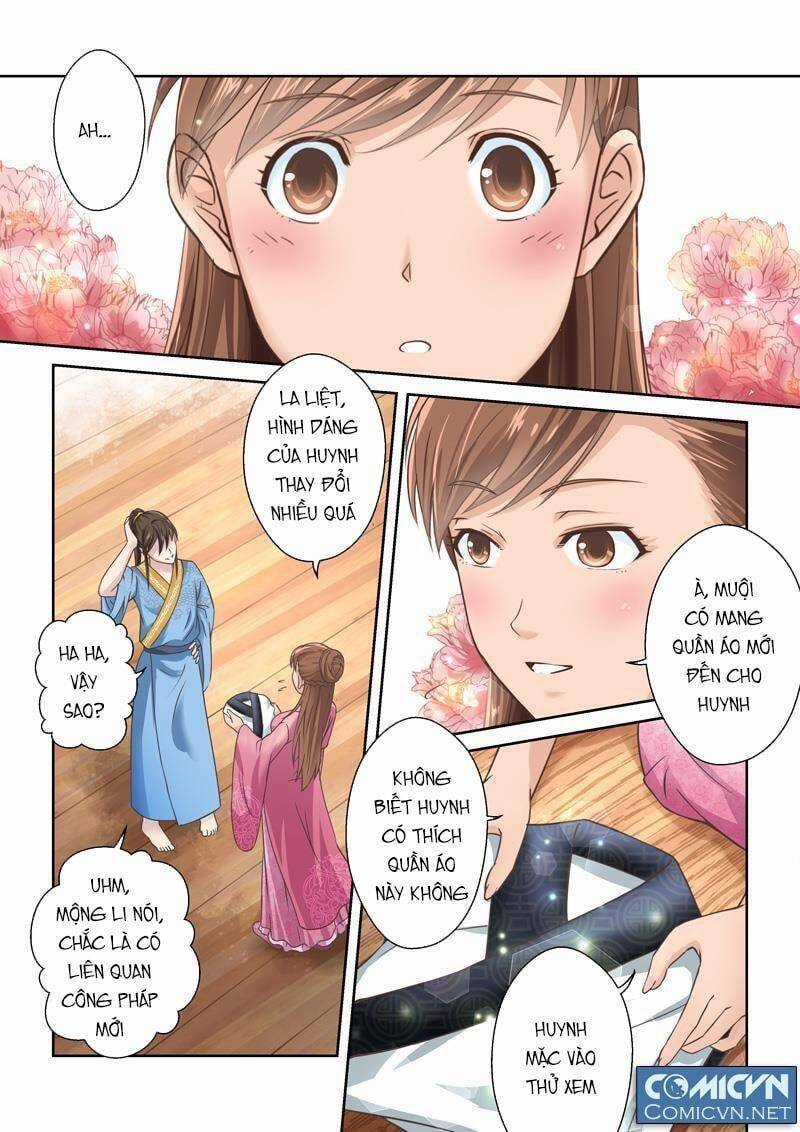 Thánh Tôn Thần Giới Chapter 132 trang 9