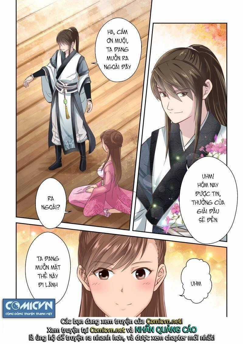 Thánh Tôn Thần Giới Chapter 133 trang 1