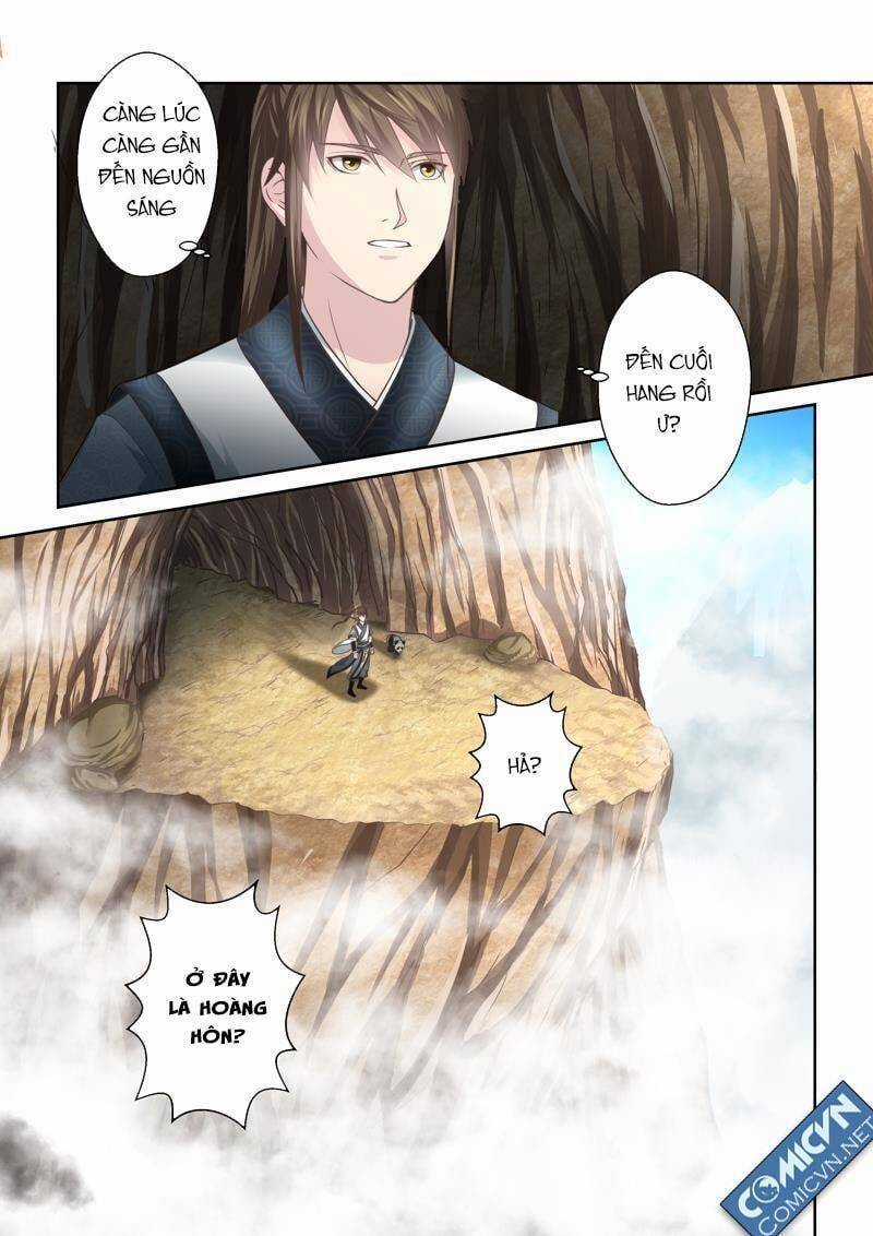 Thánh Tôn Thần Giới Chapter 133 trang 9