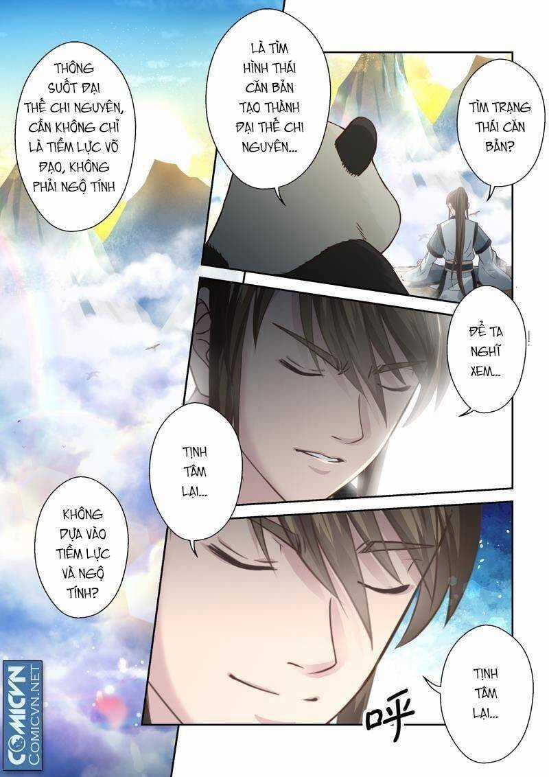 Thánh Tôn Thần Giới Chapter 134 trang 5