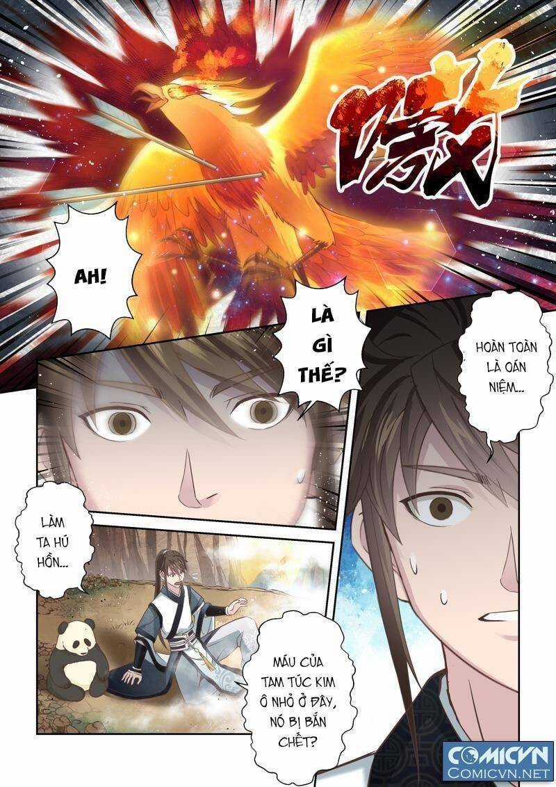 Thánh Tôn Thần Giới Chapter 134 trang 6