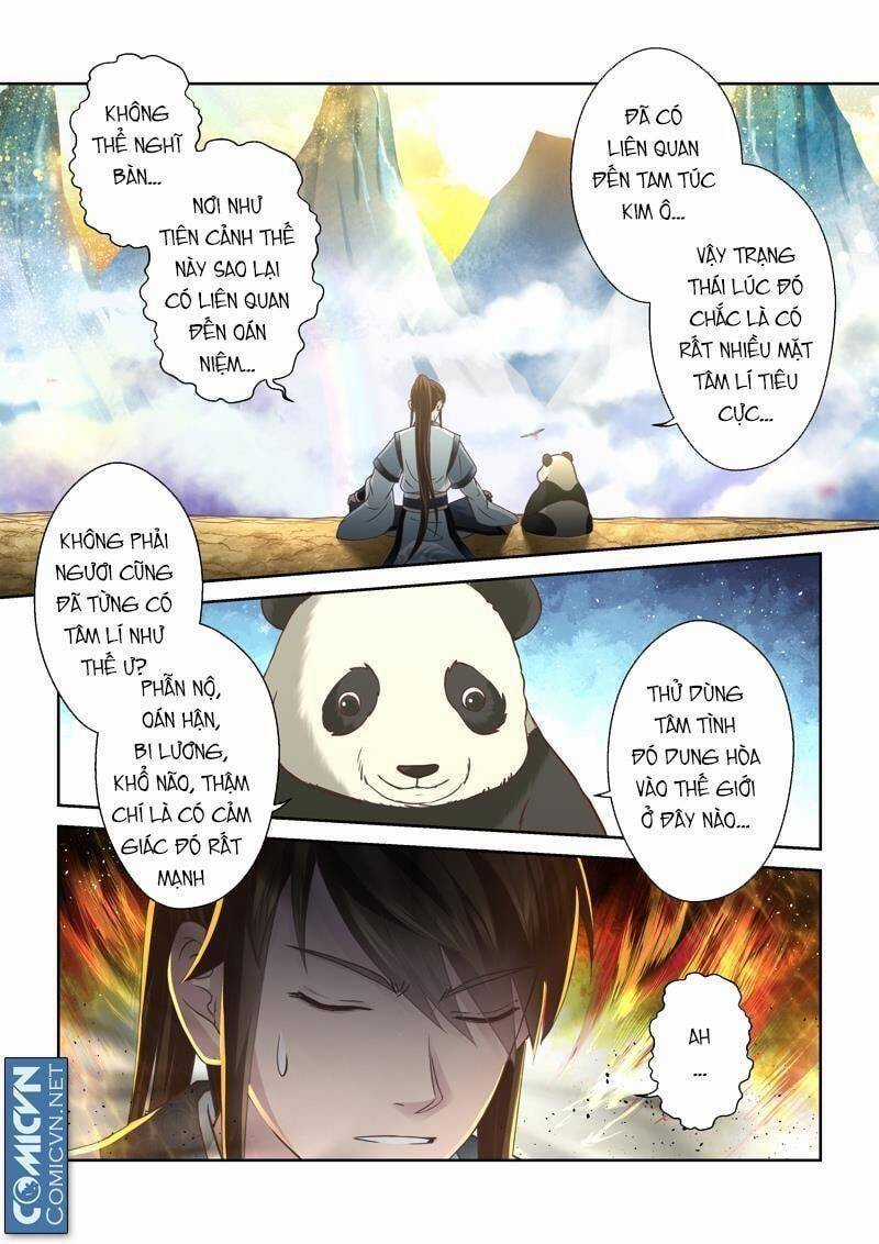 Thánh Tôn Thần Giới Chapter 134 trang 7