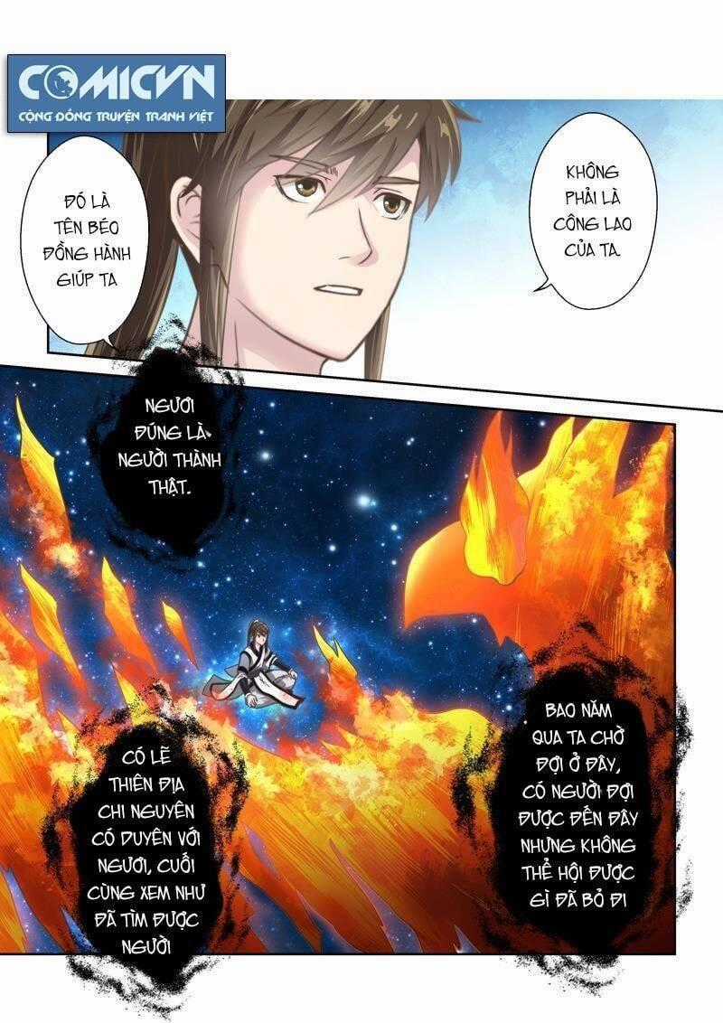 Thánh Tôn Thần Giới Chapter 135 trang 1