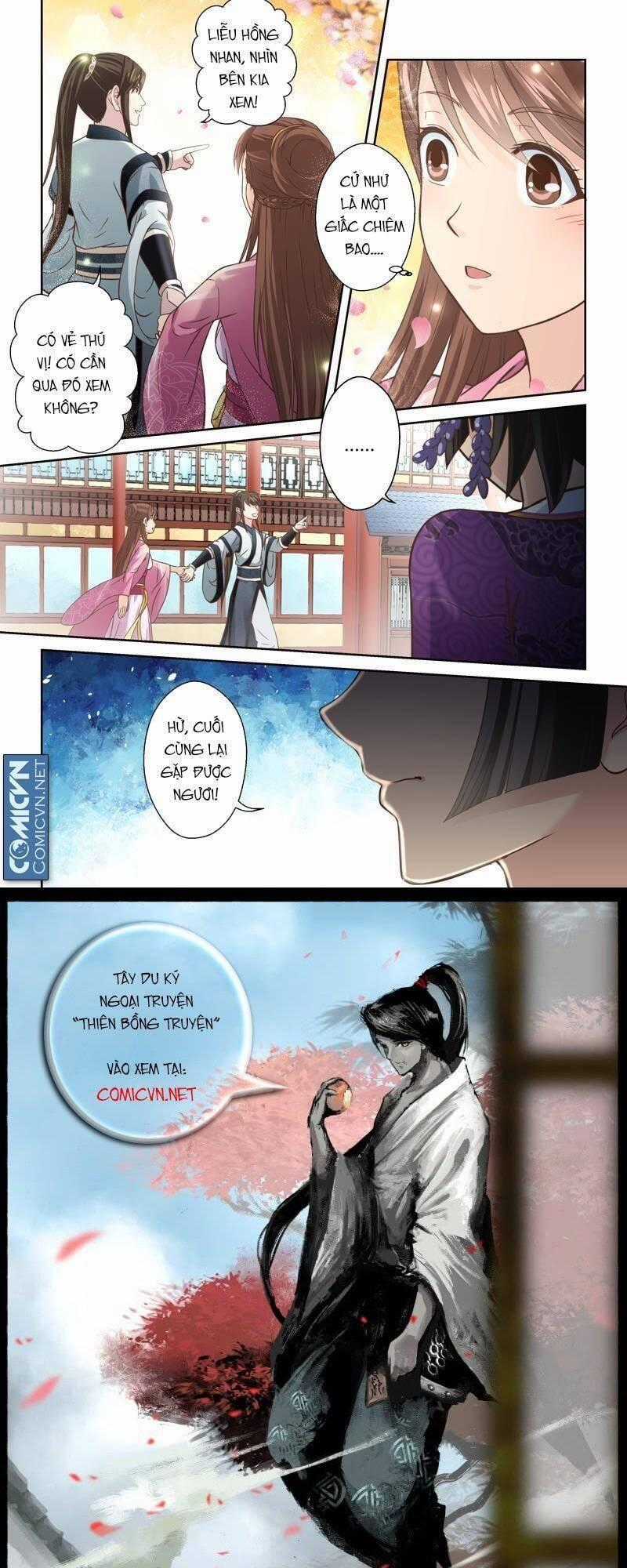 Thánh Tôn Thần Giới Chapter 135 trang 10