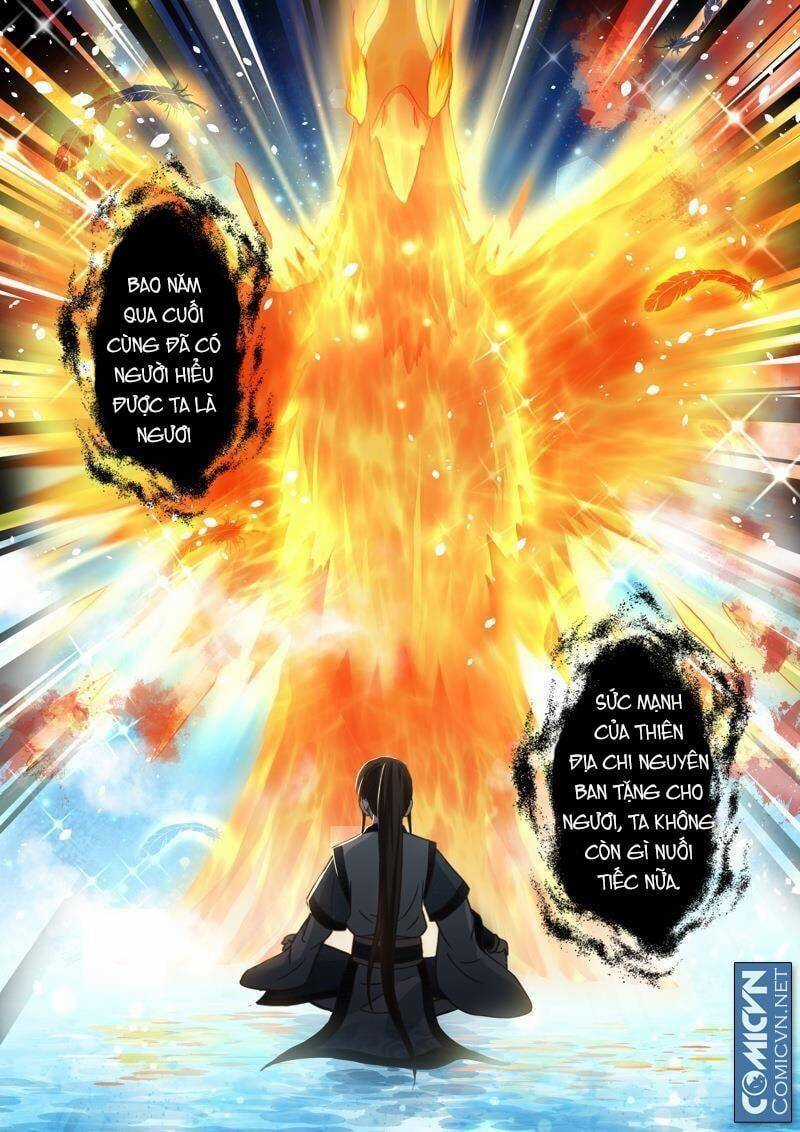 Thánh Tôn Thần Giới Chapter 135 trang 2