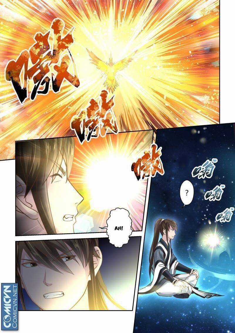 Thánh Tôn Thần Giới Chapter 135 trang 3